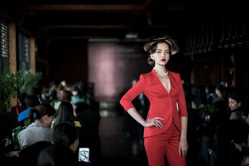 fashion show