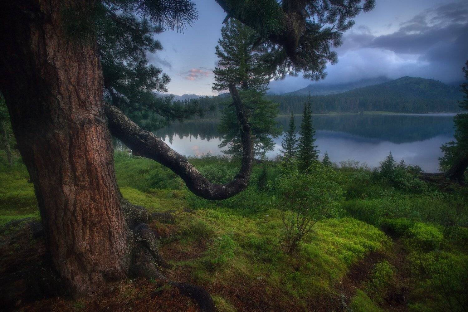 ергаки, горы, саяны, сибирь, Владимир Ляпин