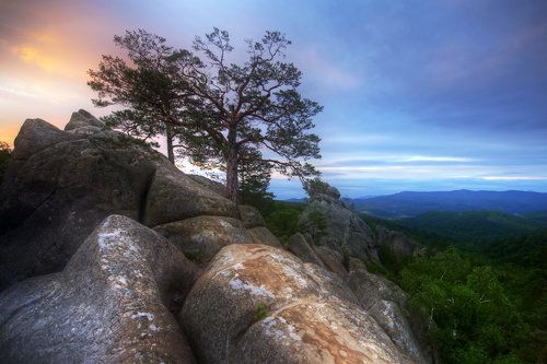 A little part Карпат