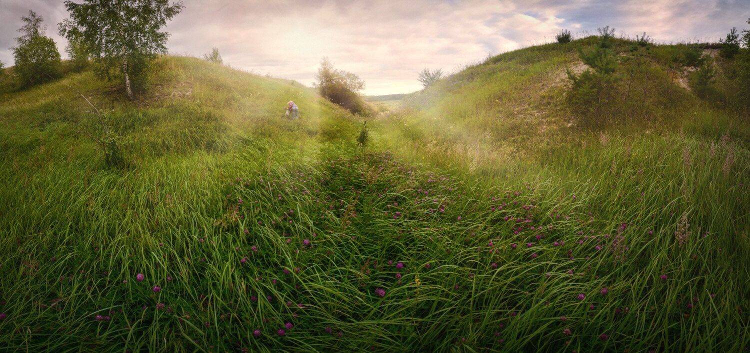 тула, красивая меча, красногорье, ведьмино, ефремов, Сергей Кочергин