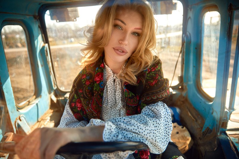 Лена фото превью