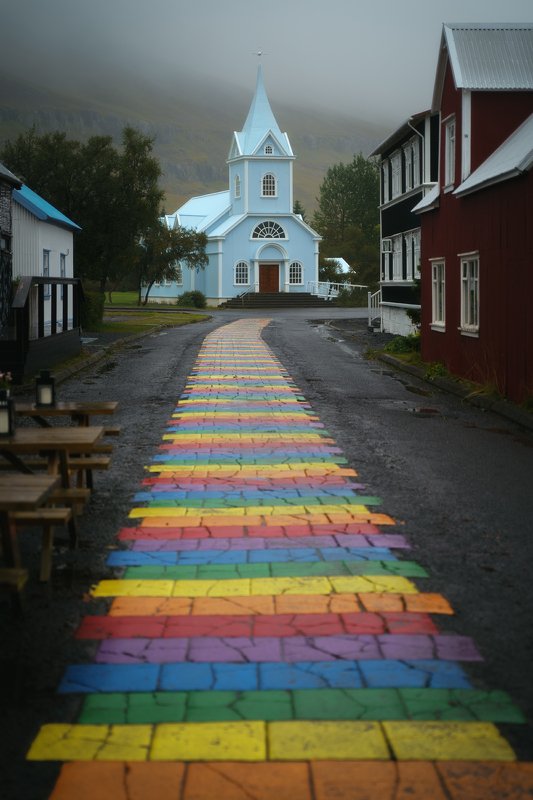 Iceland фото превью
