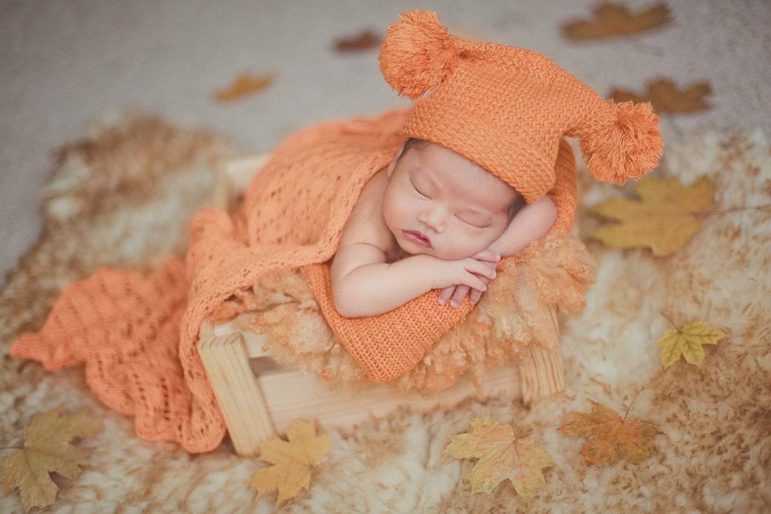 новорожденный, Ёж Мария