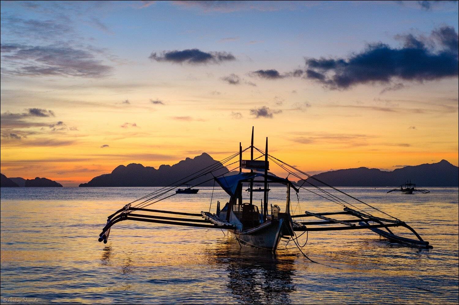 , Андрей Шумилин