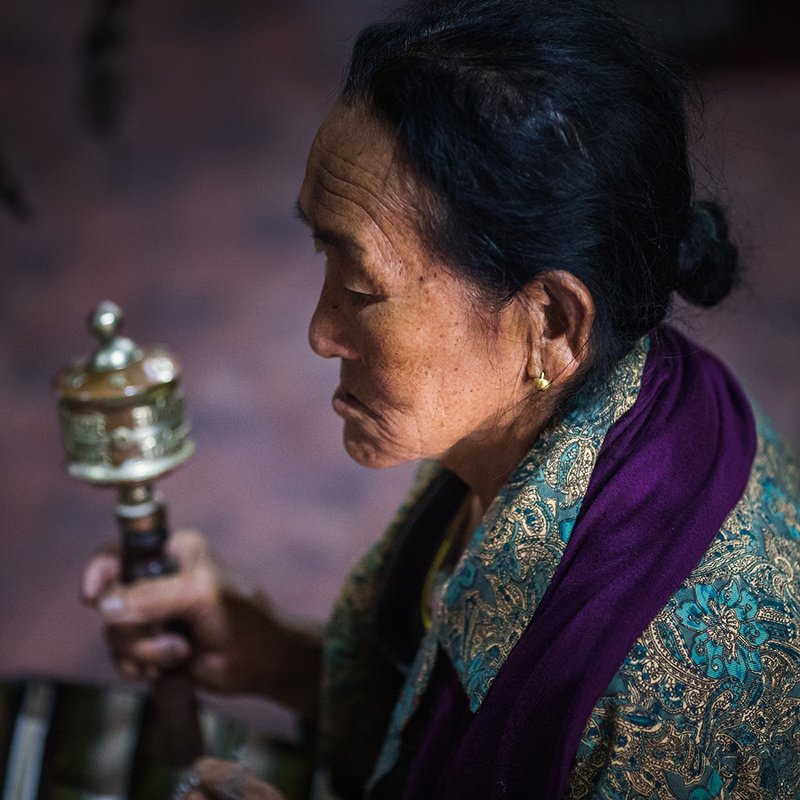 Молитва фото превью