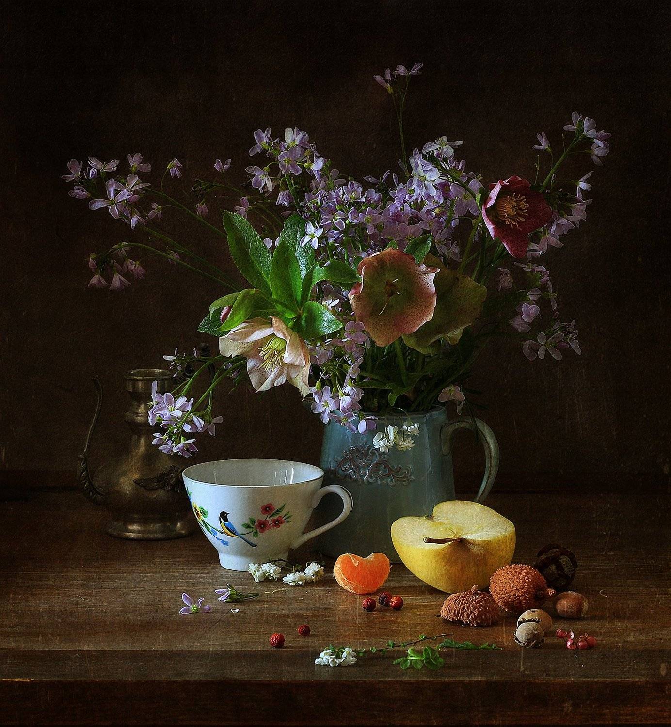 натюрморт, Рита Гончаренко