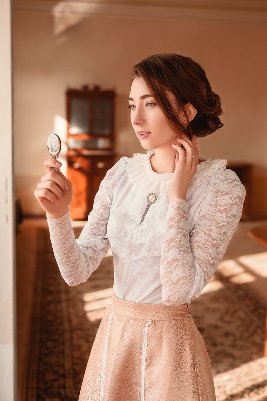 Свет мой, зеркальце, скажи... фото превью