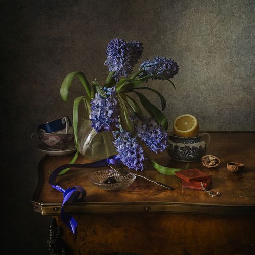 Про гиацинты