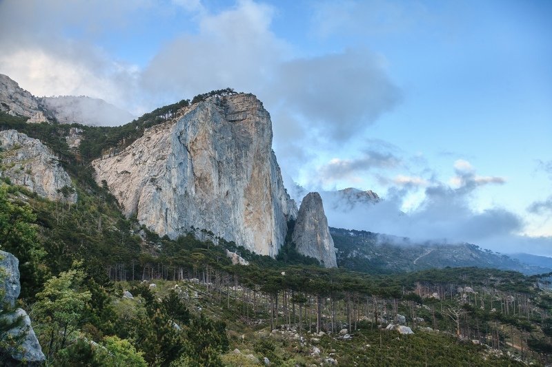 Крым Шаан-Кая  фото превью
