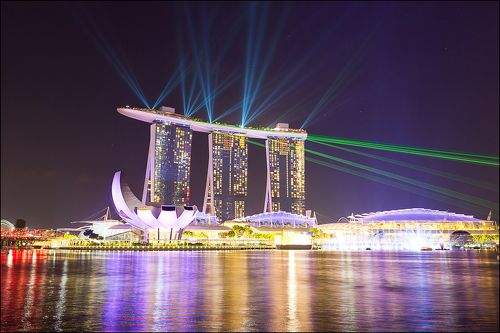 Marina Bay Sands