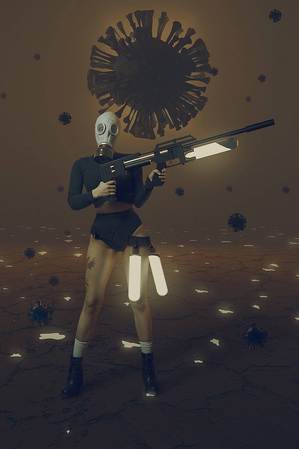 , Dasha Chegarovskaya