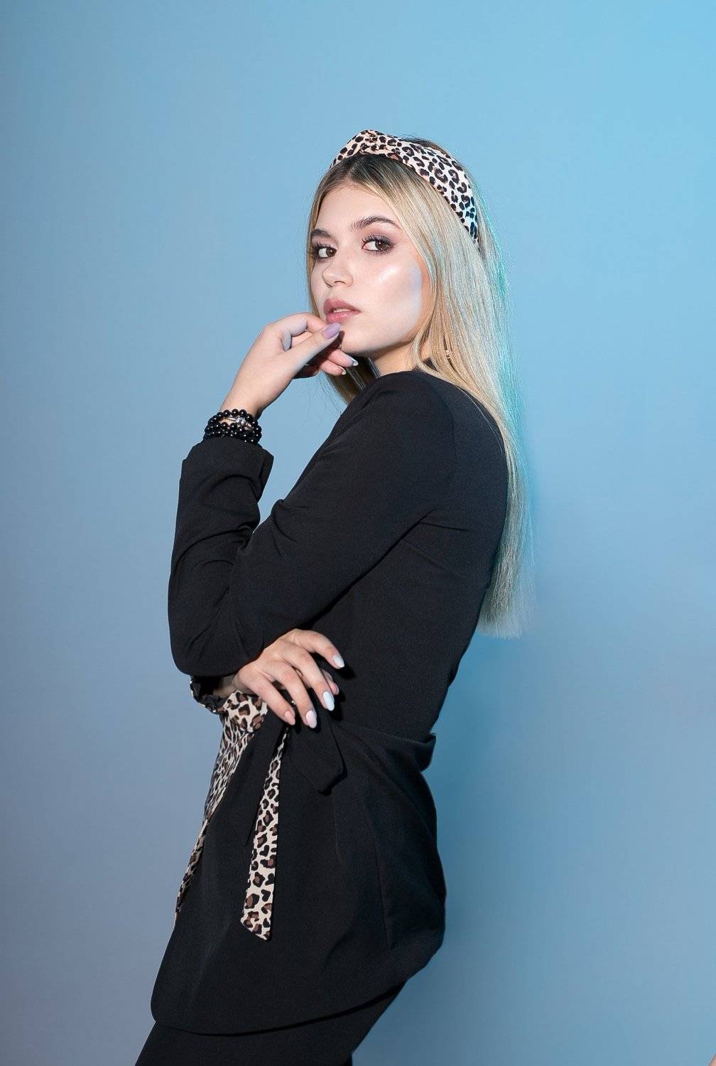 , Галина Еленина