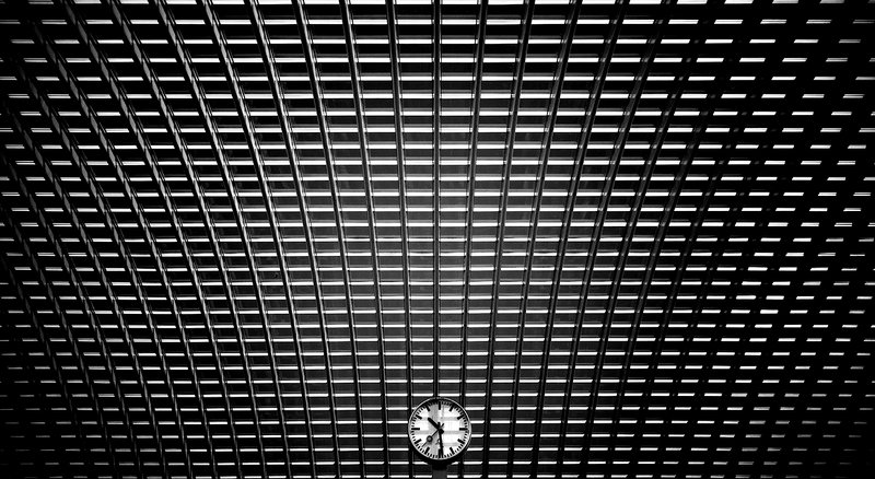 La gare des Guillemins 6 фото превью