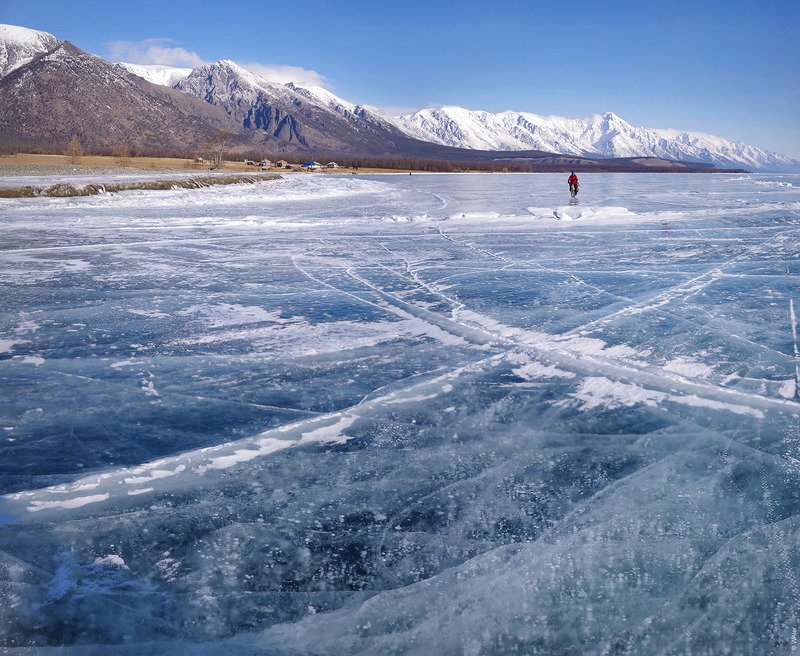 Байкал Вело Байкал фото превью