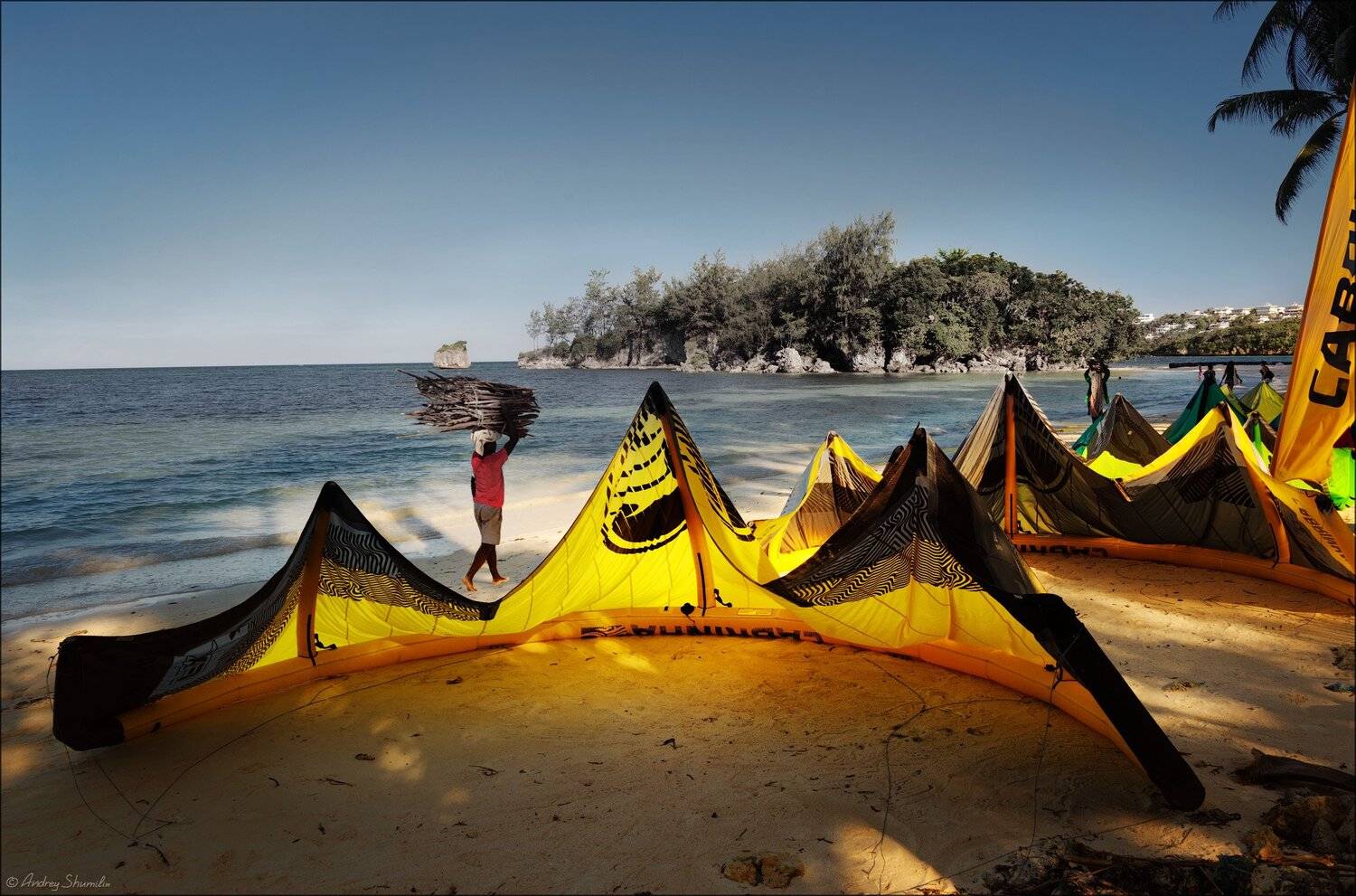 , Андрей Шумилин