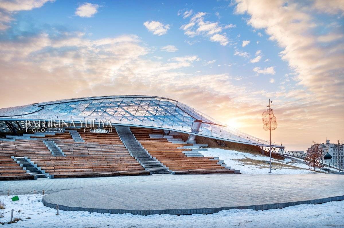 москва, зарядье, Юлия Батурина