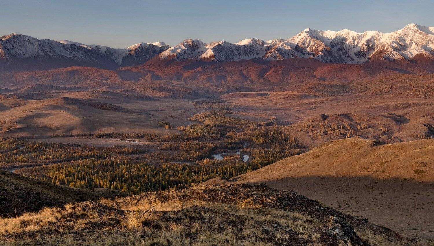 алтай.северо-чуйский хребет., Марина Фомина