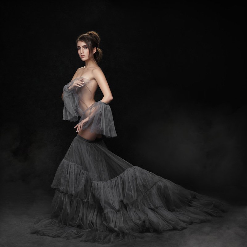 ню, тело, девушка, красота, фешн, цветь, минимализм *** фото превью