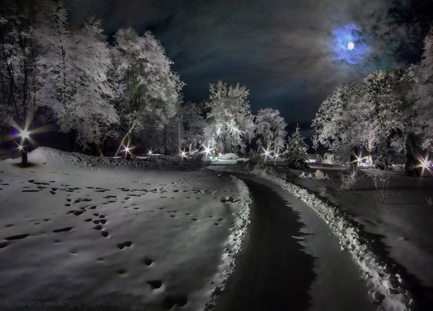 беларусь, звезды, зима, луна, мороз, ночь, снег, озерцо, логойск, дудутки, вечера-на-хуторе, фотограф-интерьеров-в-минске, Melnik-oy Serg-N-