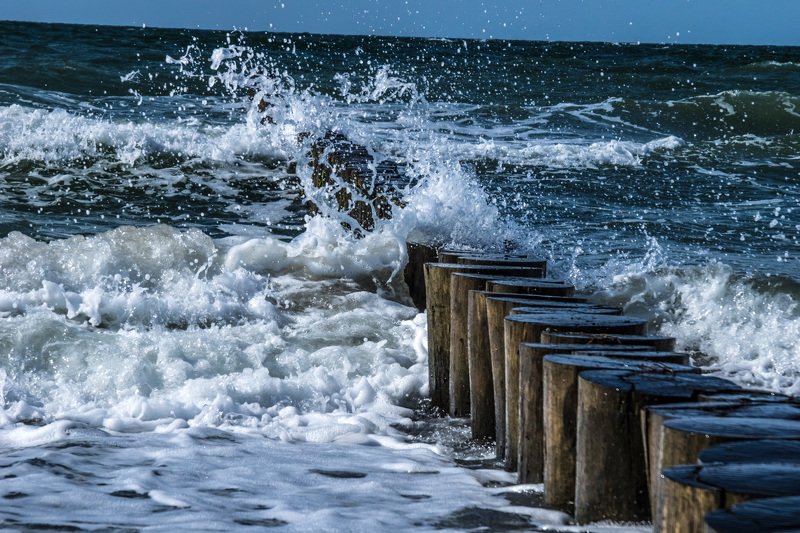 sea, Дикое море | Wildes Meer | Wild sea фото превью