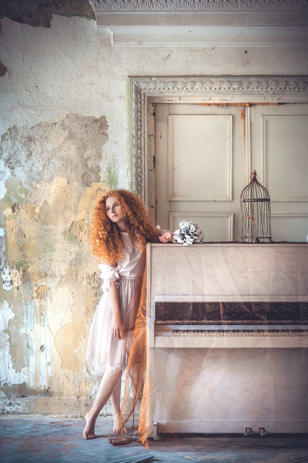 woman, beauty, portrait, art, indoors, Руслан Болгов (Axe)