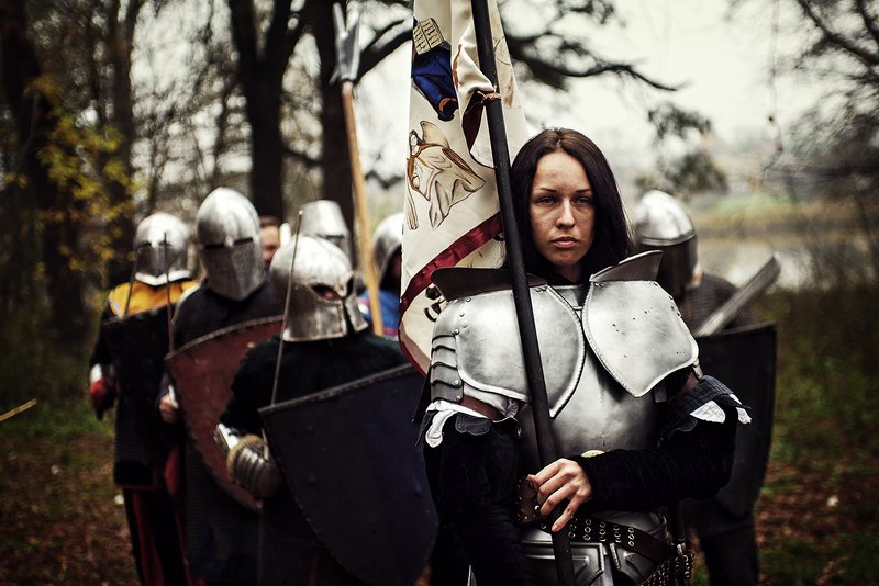 Жанна д’Арк фото превью