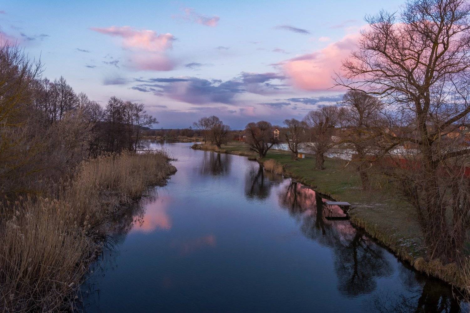 река нежеголь,титовка,шебекино, Александр Литвишко