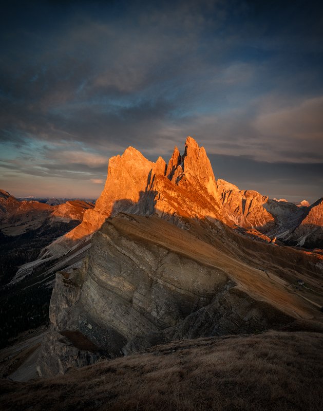 Сечеда - Доломити - Италия фото превью