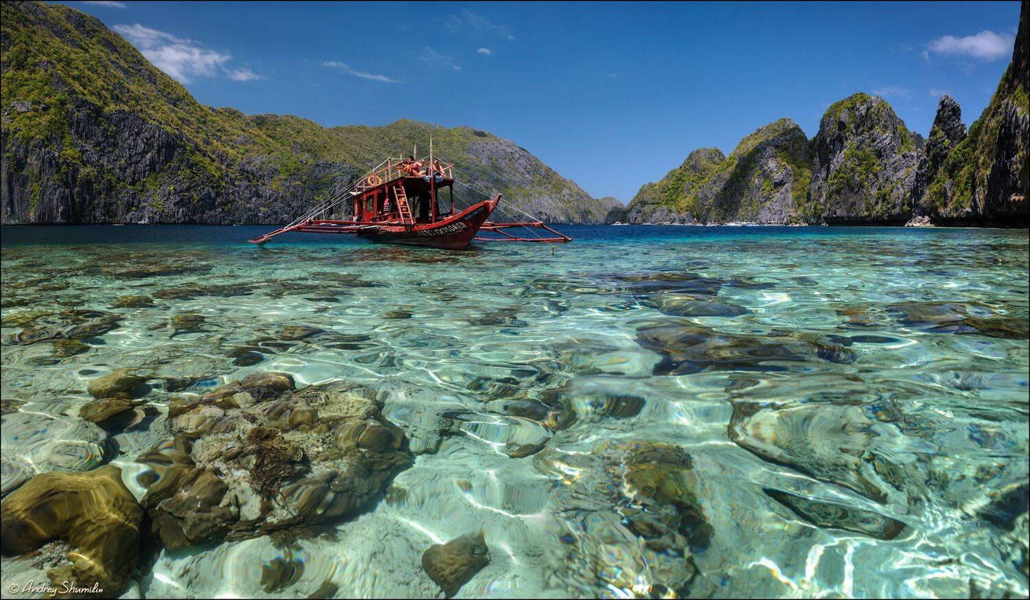 , Андрей Шумилин