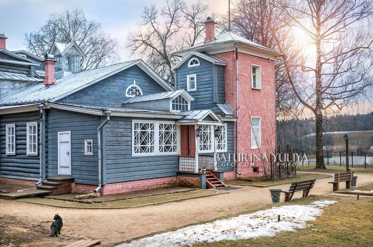 мураново, Юлия Батурина