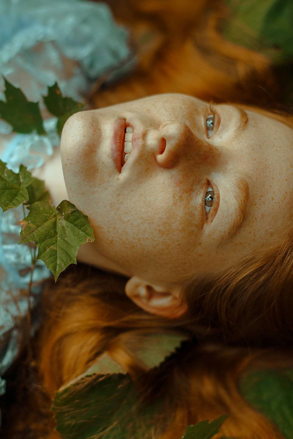 портрет, Marie Dashkova