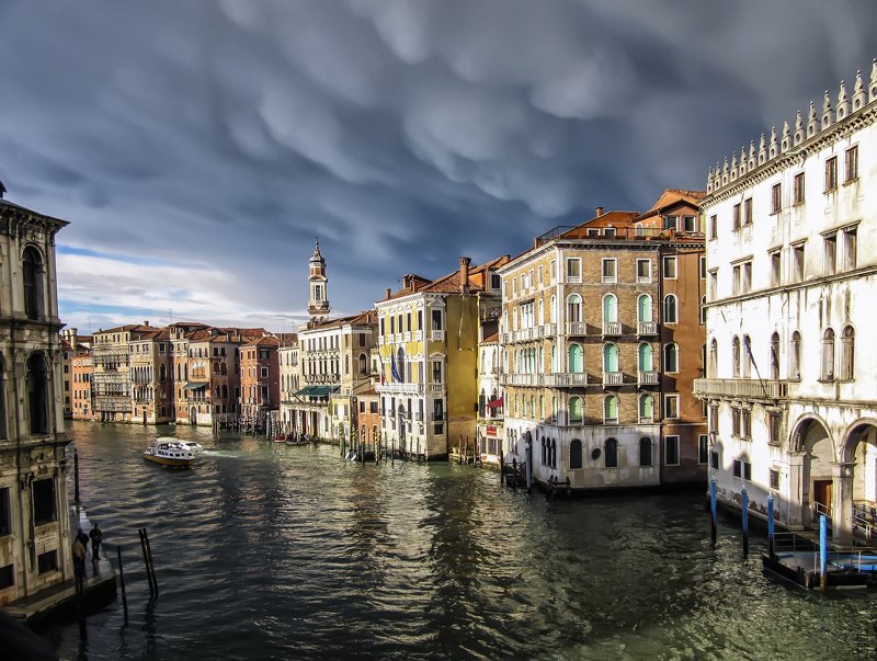 Венеция фото превью