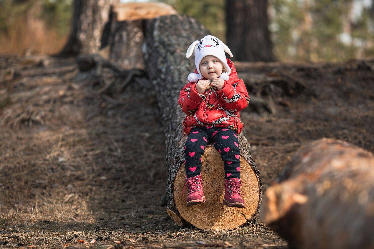 девочка, портрет, фотосессия, весна, прогулка, семья, малышка, girl, portrait, spring, photo, walk, family, Владимир Васильев