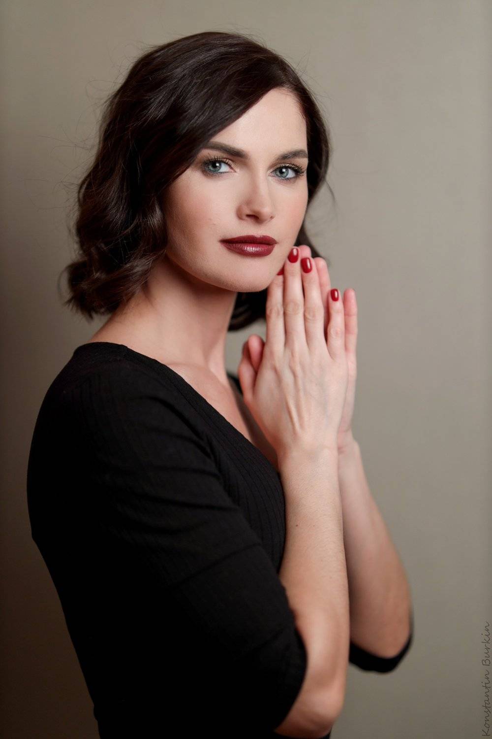 , Константин Буркин