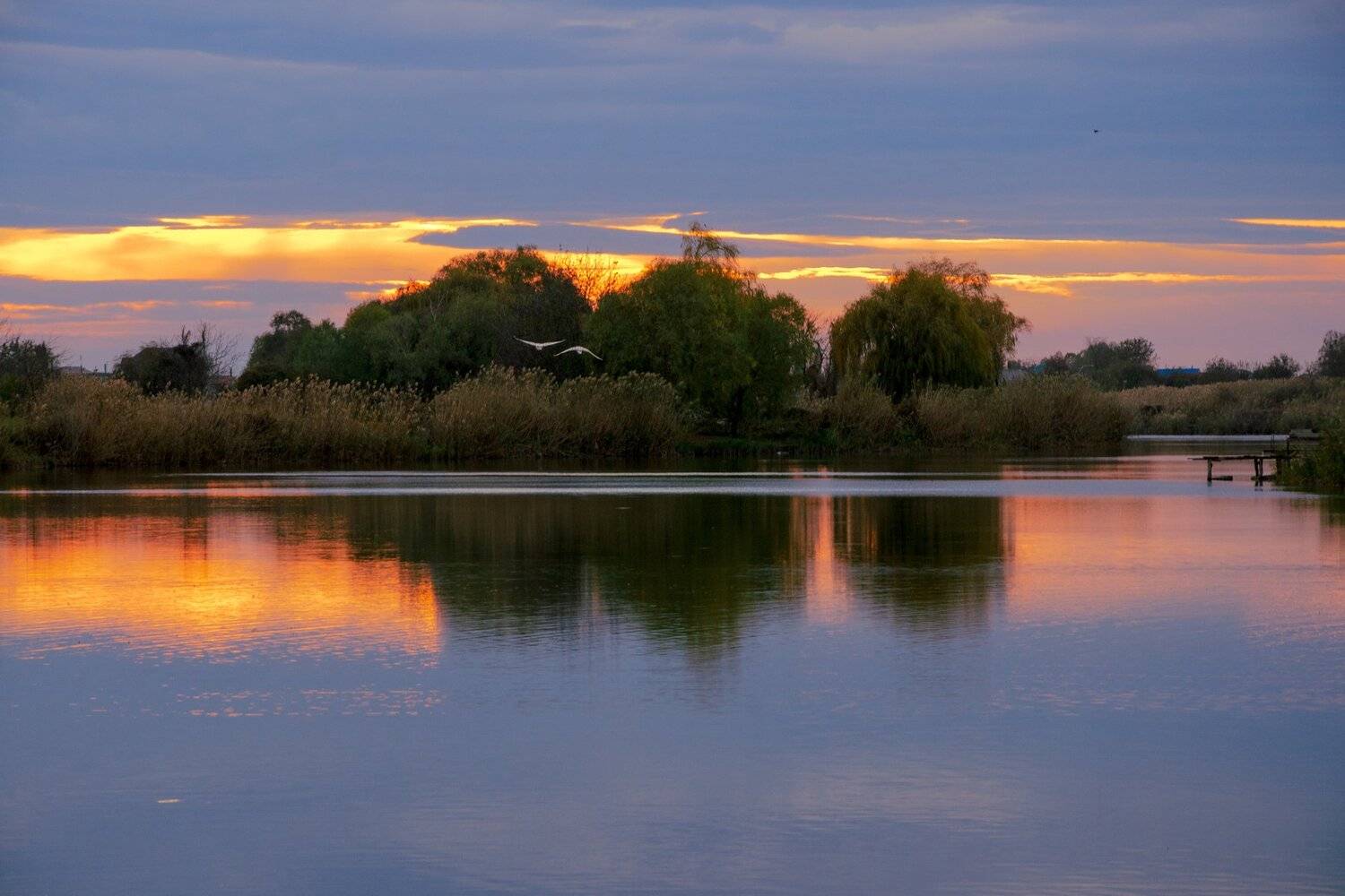 закат, Алексей Рыльский