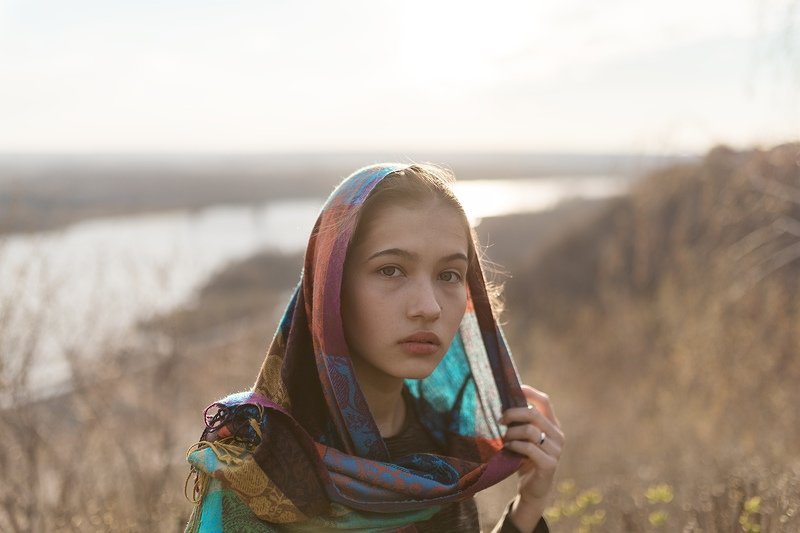 Уличная съёмка фото превью