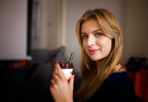 Female portrait