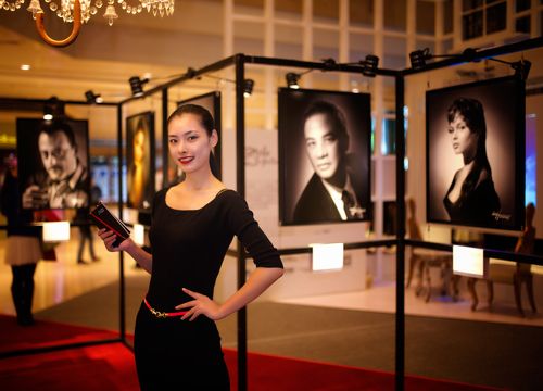 Studio Harcourt in Beijing