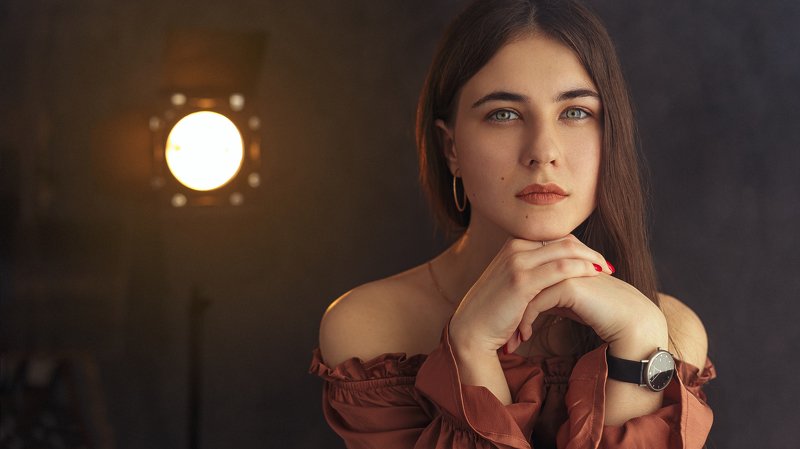 гламур, портрет, модель, арт, art, model, popular  фото превью