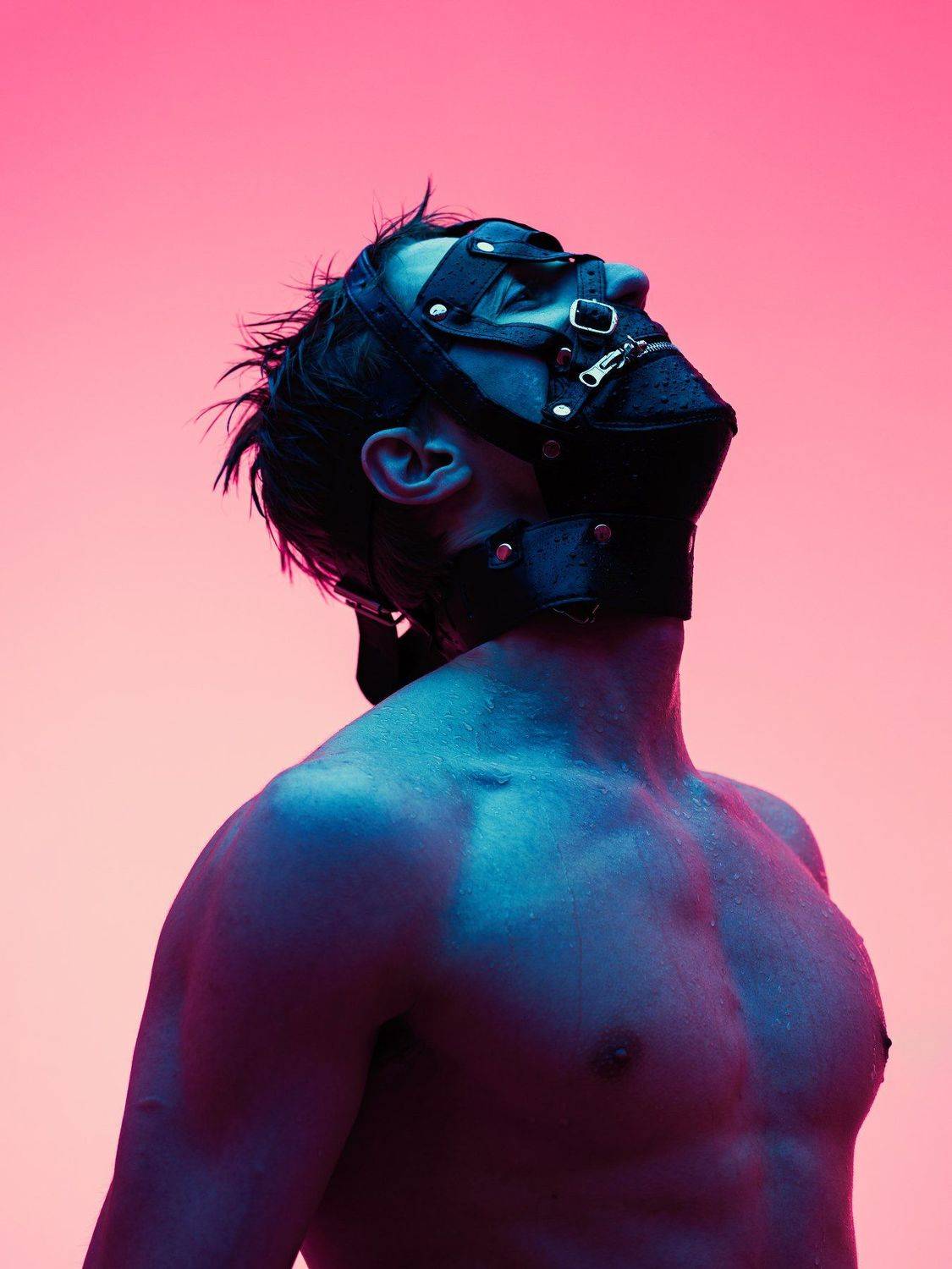 портрет, Исинев Руслан