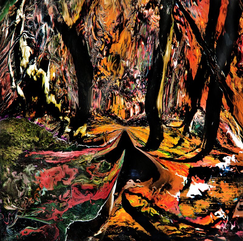 Да здраствует волнующая живопись! фото превью