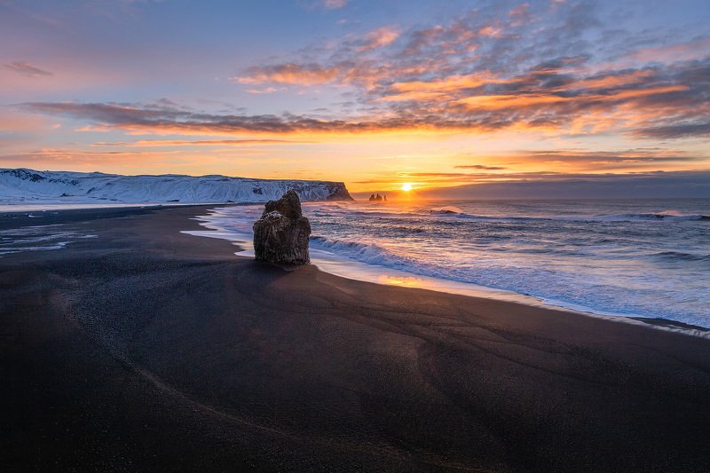 Дюрхалей, Исландия фото превью