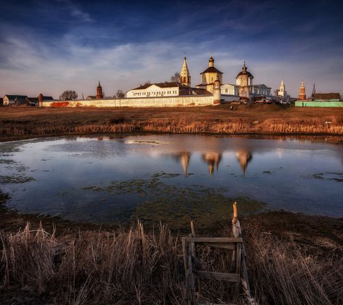 Весенним днем