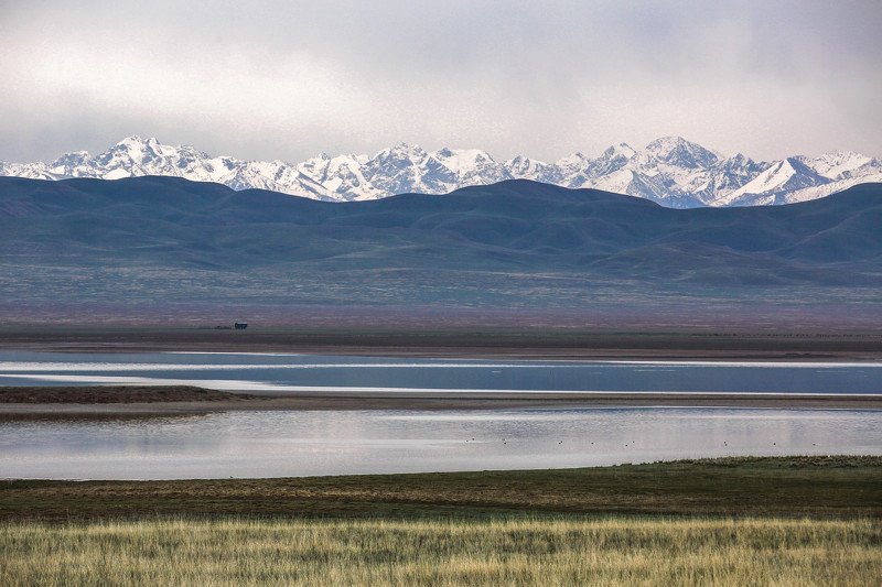Tyzkol lake фото превью