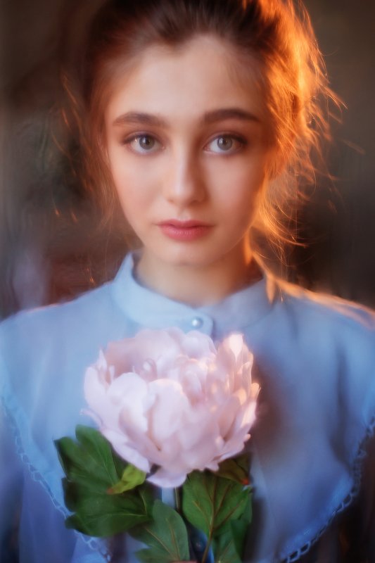 влада былич, фотограф влада былич, портрет, женский портрет, творческая фотография, взгляд, винтаж, винтажное фото, фотограф краснодар Мария фото превью