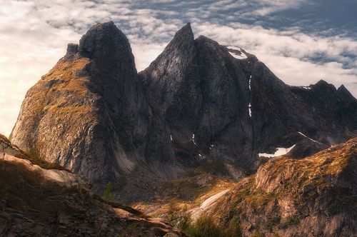 Two Towers