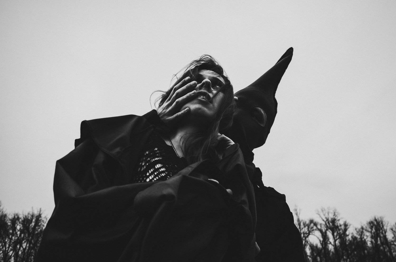 Embrace Of The Hangman. Автор: Виталий Шевченко , Виталий Шевченко
