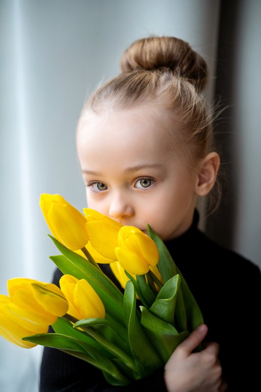 нежность фото превью