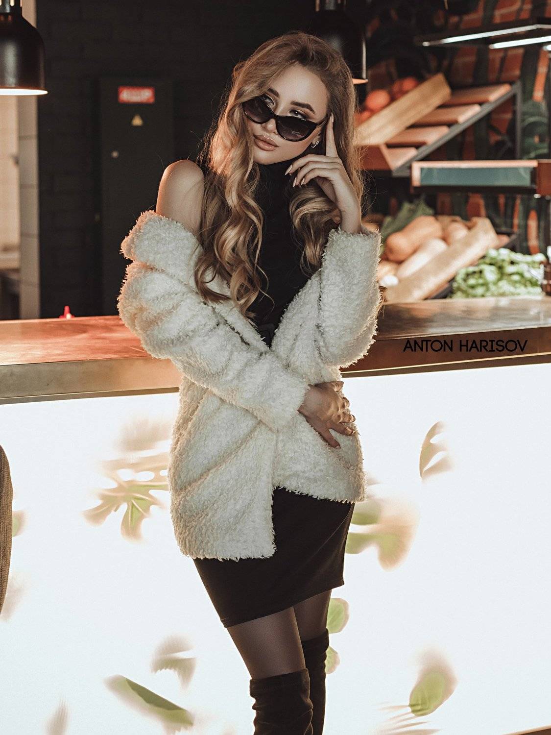 , Антон Харисов