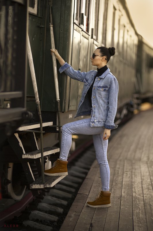 перон... фото превью